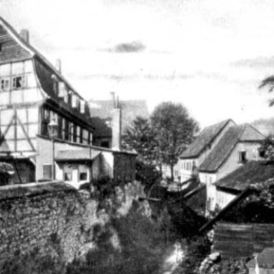 Büschers Mühle